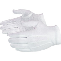Inspectors Parade Pattern Gloves, Cotton, 12 Oxymax Inc