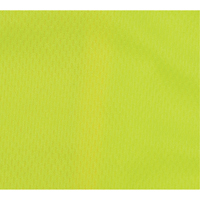 CSA Compliant T-Shirt, Polyester, Medium, High Visibility Lime-Yellow Oxymax Inc