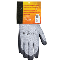 Gants &eacute;lastiques sans coutures r&eacute;sistants &agrave; la coupe, Taille 7, Calibre 13, Rev&ecirc;tement Polyur&eacute;thane, Enveloppe en PEHP, EN 388 niveau 5 Oxymax Inc