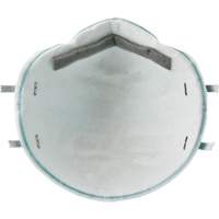 Respirateur 1860S contre les particules pour les soins de la sant&eacute;, N95, Certifi&eacute; NIOSH, Petit Oxymax Inc