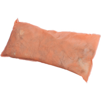 Sorbent Pillow, Hazmat, 18" L x 8" W, 30 gal. Absorbency/Pkg. SEI006 | Oxymax Inc