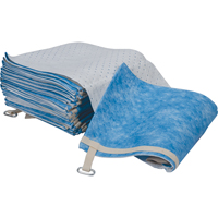 Oil Only Sorbent Sweep Oxymax Inc