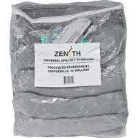 Premium Truck Spill Kit, Universal, Bag, 10 US gal. Absorbancy Oxymax Inc