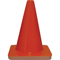 Sport Traffic Cone, 5", Orange Oxymax Inc