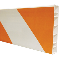 PLASTXA-Frame Barricade T-Board Oxymax Inc