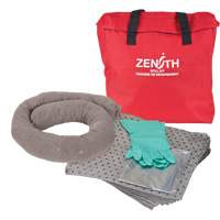 Trousse de lutte contre les d&eacute;versements de premi&egrave;re qualit&eacute;, Universel, Sac, Absorbance de 5 gal. US Oxymax Inc