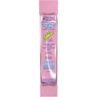 Sqwincher&reg; ZERO&reg; Qwik Stik Rehydration Drink, Single Serve, Strawberry lemonade Oxymax Inc