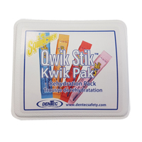Boisson de réhydratation Qwik Stik<sup>MC</sup> Kwik Pak<sup>MC</sup> Lite, Emballage-portion SEI283 | Oxymax Inc