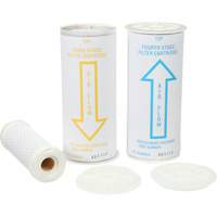 Replacement Filter Kit, 50 CFM Capacity SEI472 | Oxymax Inc