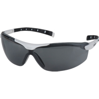 Z1500 Series Safety Glasses, Grey/Smoke Lens, Anti-Scratch, Meets/Exceeds CSA Z94.3 Oxymax Inc