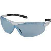 Z1500 Series Safety Glasses, Blue Lens, Anti-Scratch, Meets/Exceeds CSA Z94.3 Oxymax Inc