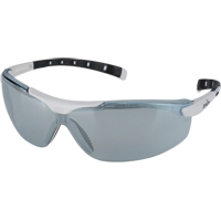 Z1500 Series Safety Glasses, Indoor/Outdoor Mirror Lens, Anti-Scratch, Meets/Exceeds CSA Z94.3 Oxymax Inc
