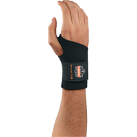 Support pour le poignet ambidextre avec sangle simple Proflex  670, N&eacute;opr&egrave;ne, Petit Oxymax Inc