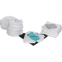 Trousse de rechange de premi&egrave;re qualit&eacute;, 55 gallons, Huile seulement Oxymax Inc