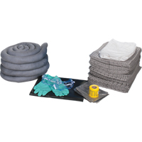 Trousses de rechange, 30 gallons, Universel Oxymax Inc