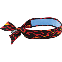 Chill-Its&reg; 6700CT Cooling Bandanas, Multi-Colour Oxymax Inc