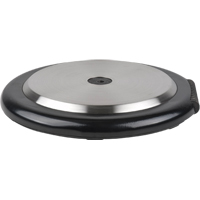 Base with Wheels for Build-Your-Own Crowd Control Barriers Oxymax Inc