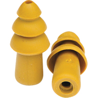 Embouts de rechange pour bouchons d'oreilles BattlePlugs, Sans cordon, Vrac - Sac en poly, 24 dB NRR, Petit Oxymax Inc