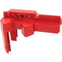 Adjustable Valve Lockout, Ball Type Oxymax Inc