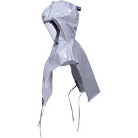 Cagoules et bonnets de s&eacute;rie S - Bonnet et harnais r&eacute;utilisables de premi&egrave;re qualit&eacute;, Universel, Coiffe souple, Bavette Double Oxymax Inc