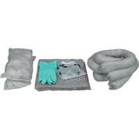 Trousse de rechange de premi&egrave;re qualit&eacute; pour camion, 10 gallons, Universel Oxymax Inc