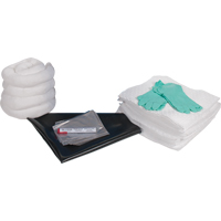 Trousse de rechange pour atelier, 30 gallons, Huile seulement Oxymax Inc