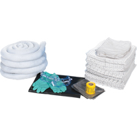 Premium 30-Gallon Replacement Kit, Oil Only Oxymax Inc