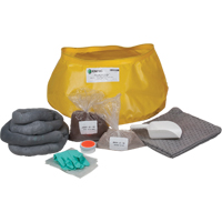 Trousse de rechange pour l'ouest du canada, 17 gallons, Universel Oxymax Inc