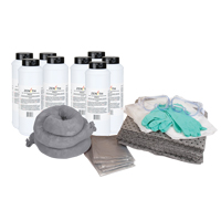 20-Gallon Acid Replacement Kit, Hazmat Oxymax Inc
