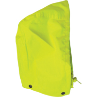 Capuchon pour veste 3 en 1 Viking, Jaune lime haute visibilit&eacute;, Polyester/PVC Oxymax Inc