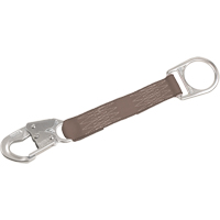 Protecta Pro 18" D-Ring Extension, D-Ring, Temporary Use Oxymax Inc