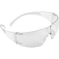 Lunettes de s&eacute;curit&eacute; SecureFit s&eacute;rie 200, Lentille Transparent, Antibu&eacute;e, ANSI Z87+/R&eacute;pond ou surpasse la norme CSA Z94.3 Oxymax Inc