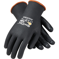 Gants ATG MaxiFlex Endurance 34-8745, 7/Petit, R&ecirc;vetement Mousse de nitrile, Calibre 15, Enveloppe en Nylon Oxymax Inc