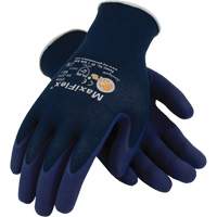 Gants ATG MaxiFlex Elite 34-274, 6/T-petit, R&ecirc;vetement Mousse de nitrile, Calibre 18, Enveloppe en Nylon Oxymax Inc