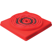 C&ocirc;ne repliable illumin&eacute;, 28" h, Orange Oxymax Inc