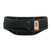 Proflex&reg; 1500 Weight Lifter's Style Back Support, Nylon Jersey, Small Oxymax Inc