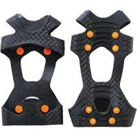 Crampons &agrave; glace TREX 6300, Acier au carbone, Traction Crampon, Moyen Oxymax Inc