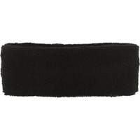 Chill-Its&reg; 6550 Head Sweatband, Black Oxymax Inc