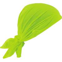 Foulard de refroidissement en triangle Chill-Its 6710, Jaune lime haute visibilit&eacute; Oxymax Inc