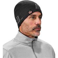 N-Ferno 6819BT Be Tenacious Beanie, Polyester Lining, One Size, Black Oxymax Inc