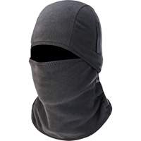 N-Ferno&reg; 6826 Two-Piece Balaclava, Fleece/Polyester, Black Oxymax Inc