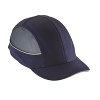 Casquette de s&eacute;curit&eacute; Skullerz 8960 avec &eacute;clairage &agrave; DEL, Bleu marin Oxymax Inc