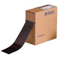 ToughStripe&reg; Floor Marking Tape, 2" x 100', Polyester, Brown Oxymax Inc