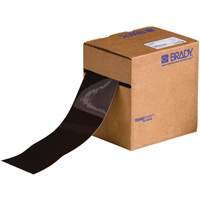 ToughStripe&reg; Floor Marking Tape, 3" x 100', Polyester, Brown Oxymax Inc