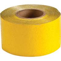 Temporary Pavement Marking Tape, 4" x 150', Retro Reflective, Yellow Oxymax Inc