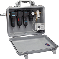 Panneau de filtration Carry-Air<sup>MC</sup> 100pi3/min SET308 | Oxymax Inc