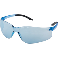 Z2400 Series Safety Glasses, Blue Lens, Anti-Scratch, ANSI Z87+/Meets/Exceeds CSA Z94.3 Oxymax Inc