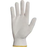 Sure Knit Knit Gloves, Polyester, 13 Gauge, Small Oxymax Inc