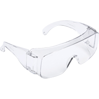 Lunettes de s&eacute;curit&eacute; s&eacute;rie V Tour-Guard, Lentille Transparent, R&eacute;pond ou surpasse la norme CSA Z94.3 Oxymax Inc
