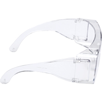 Lunettes de s&eacute;curit&eacute; s&eacute;rie V Tour-Guard, Lentille Transparent, R&eacute;pond ou surpasse la norme CSA Z94.3 Oxymax Inc